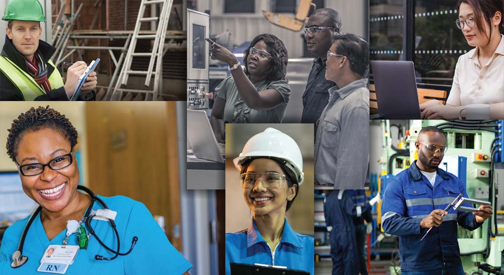 Governor's Council on Workforce Investment Members