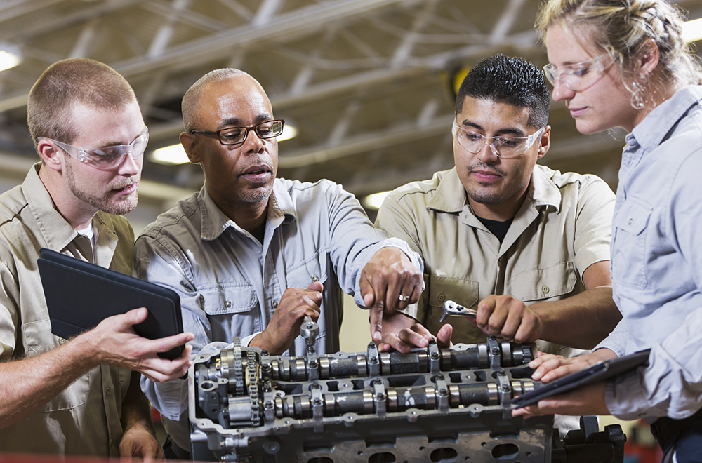 Automotive Mechanic Careers
